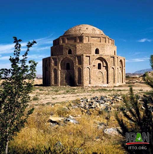 Jabaliyeh Dome in Kerman, Iran Tourism and Touring Organization ...