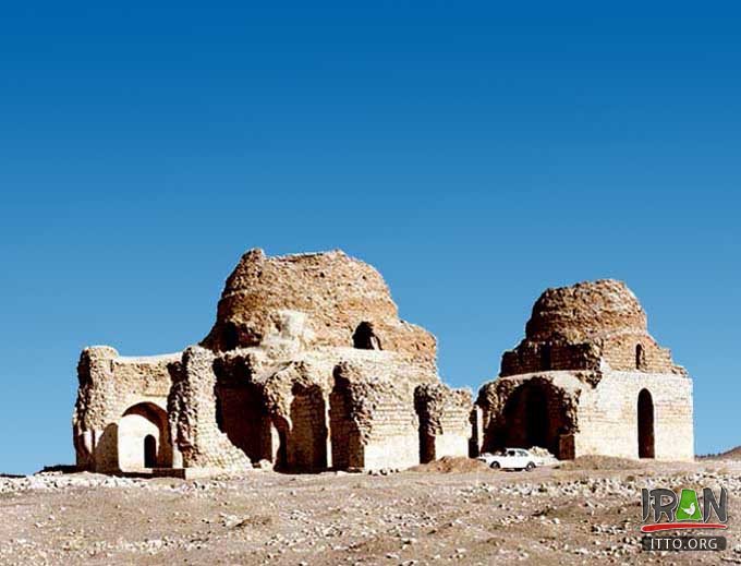 Sassanide Palace, Sarvestan in Shiraz, Iran Tourism and Touring ...