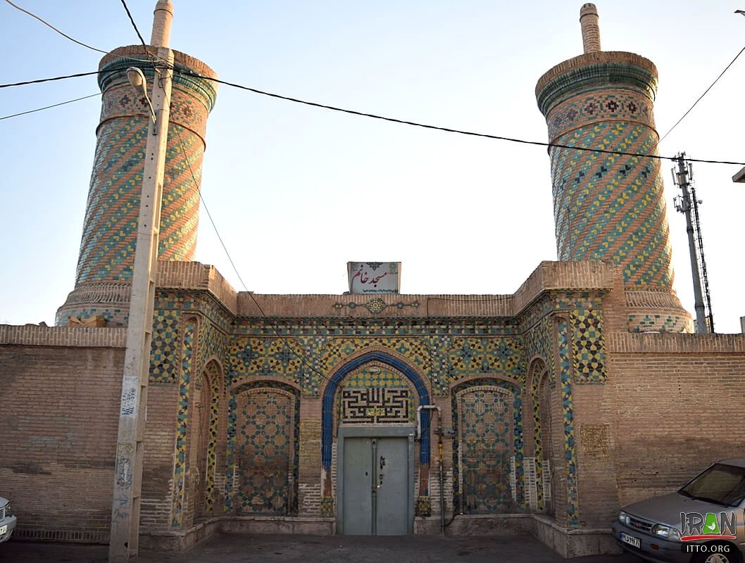 Other Historical Mosques in Zanjan 2024 | Zanjan, Zanjan | Sights ...