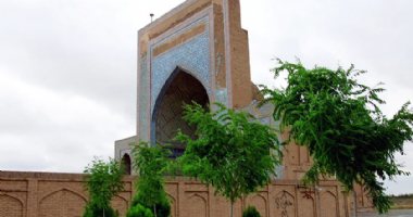 More information about Mevlana Mosque (Molana Zeinedin Abubakr Taibady Tomb)