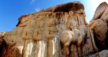 More information about Naqsh-e Rajab, North Persepolis in Marvdasht