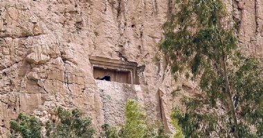 More information about Dokan-e-Davood Catacomb