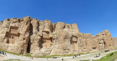 More information about Naqsh-e Rostam in Marvdasht