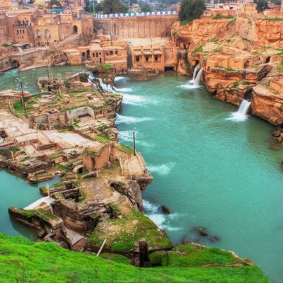 Shooshtar Attractions & Tourist Information