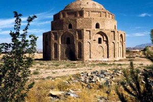 Jabalieh Dome - Kerman