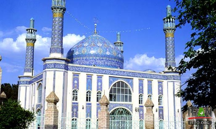 Imamzadeh Sultan Mohammad Abed - Gunabad (Gonabad)