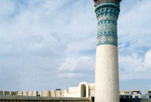 Malek-ebne Abbas (Ali) Mosques and Tower in Bandar Lengeh