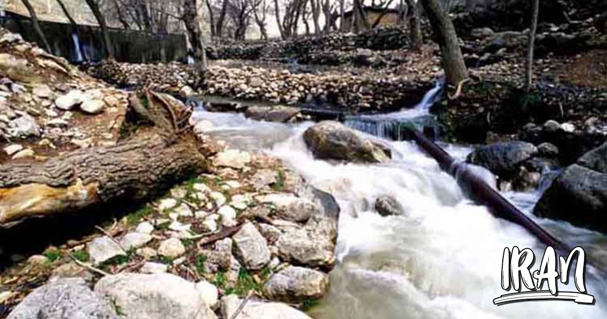 Sarab Kangavar River 2024 