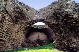 Ardeshir Castle (Kooshk-e Ardashir) - Dashtestan