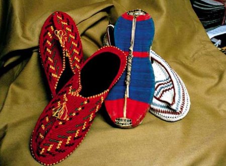 Handicrafts and Souvenirs of Kermanshah