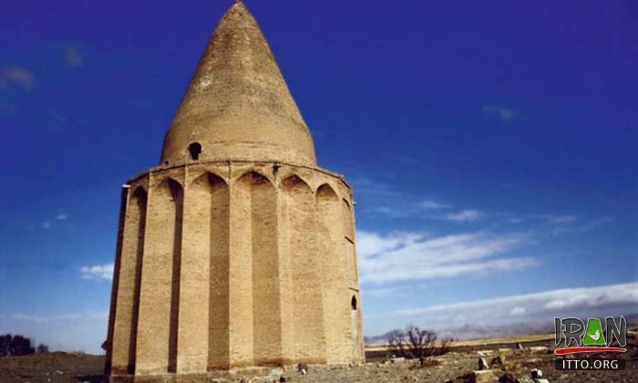 Qorban Historical Tower - Hamedan