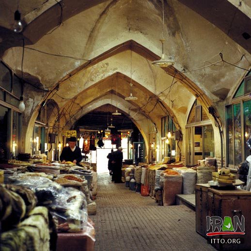 Hamadan Bazaar, Old Bazaar or Hamedan, Hamedan's bazaar,بازار همدان,بازار بزرگ همدان,بازار تاریخی همدان,بازار سنتی همدان