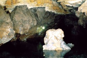 Ali-Sadr Cave - Hamedan Province