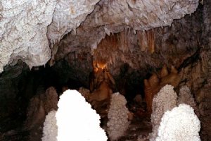 Nakhjir Cave - Delijan