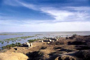 Hamoon Lake - Sistan va Balouchestan Province