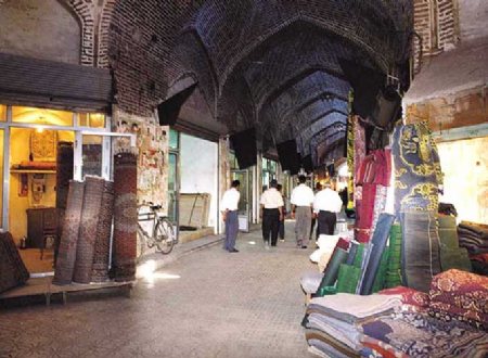 Urmia Historical Bazaar - Azerbaijan - IRAN