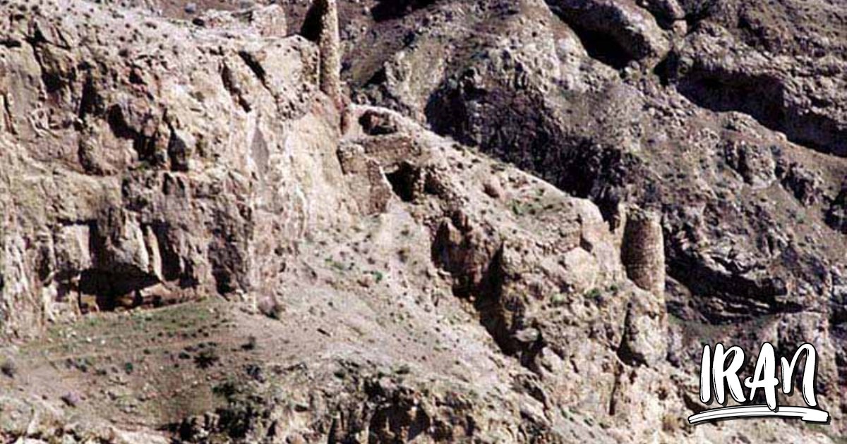 Lambasar Castle 2025 Qazvin, Qazvin Sights Iran Travel and Tourism