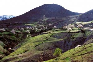 Ovan Summit (Khashchal Mountain)