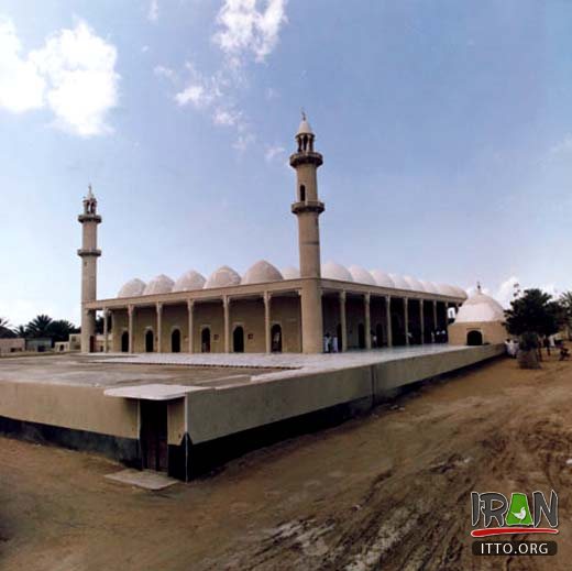Qeshm Jame Mosque,Masjid-e Jame-e Gheshm,مسجدجامع قشم,masjedjame gheshm,qeshm island,gheshm island,hormozgan