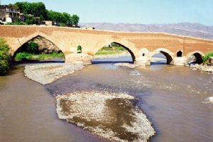 Lowshan Brick Bridge - Gilan Province