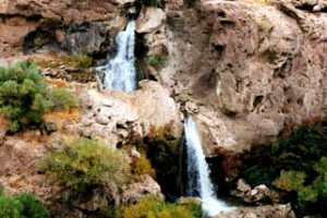 Shalmash Waterfall - Sardasht
