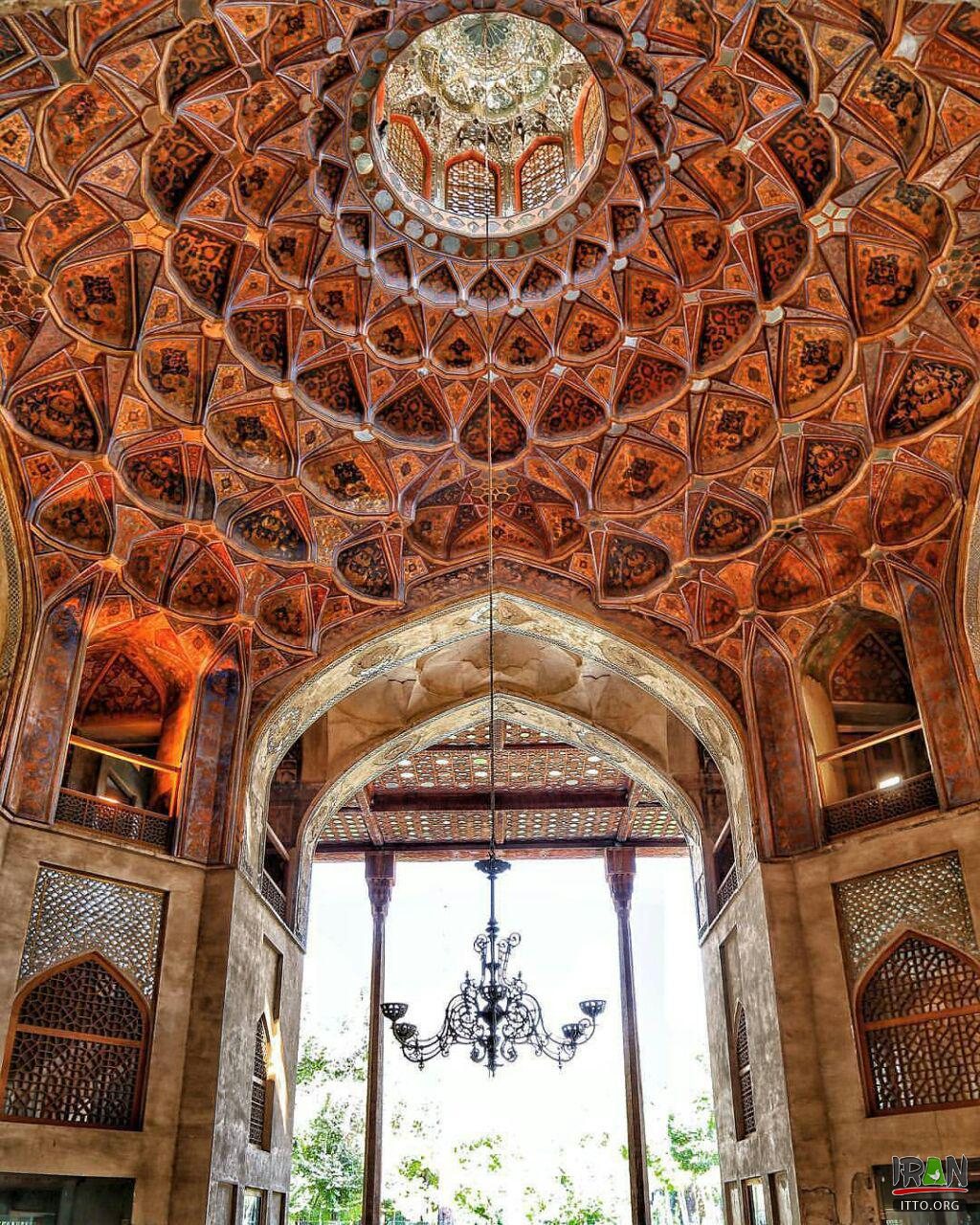 Hashtbehesht,8behesht,hasht behesht,palace,هشت بهشت,isfahan,esfahan