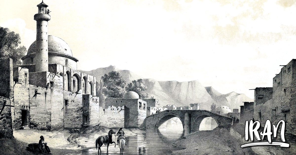 Early history of Tabriz Article and Research Iran Travel and Tourism