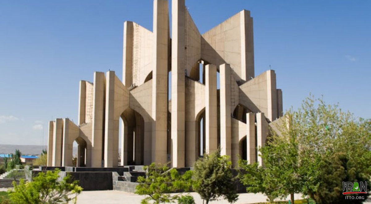 Tabriz- Maghberatol shoara