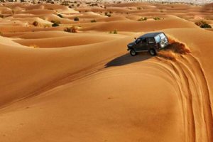 Yazd Desert Attractions