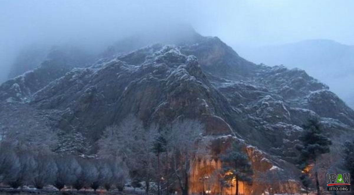 Bistoon - Kermanshah