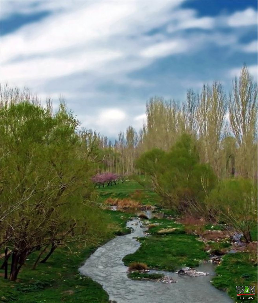 Other Rivers in Zanjan Photo Gallery Iran Travel and Tourism