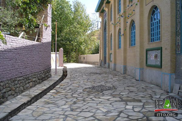zanjan,village