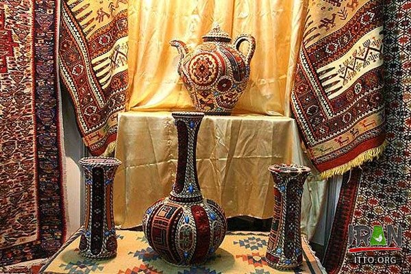 صنایع دستی کرمانشاه,سوغات کرمانشاه,kermanshah souvenirs,handicraft