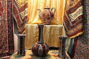 Handicrafts and Souvenirs of Kermanshah