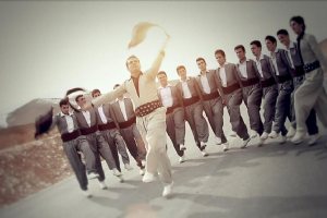Kurdish Dance - IRAN