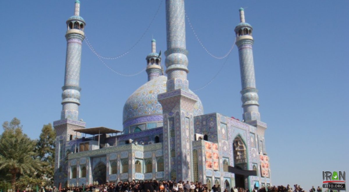 Seyed Mozafar - Bandar Abbas