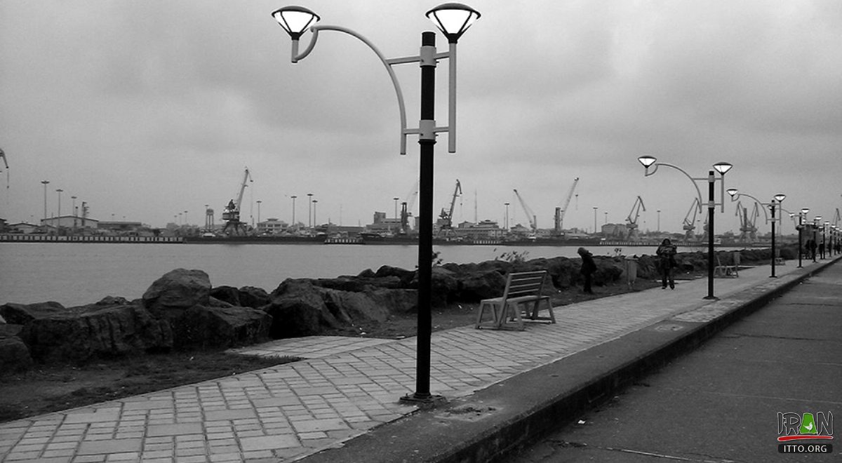 Bandar Anzali - IRAN