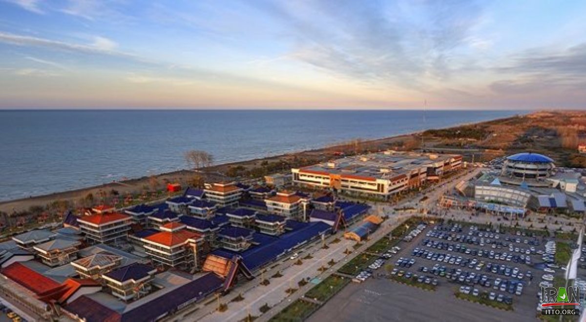 Bandar Anzali - Free Zone - IRAN