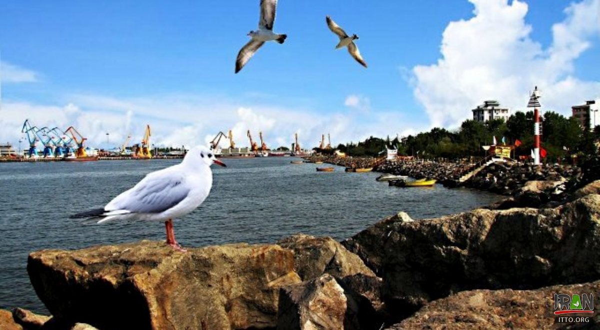 Bandar Anzali - IRAN