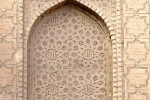 Jaameh Mosque varamin