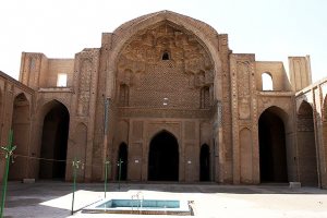 Jame Mosque - Varamin - IRAN