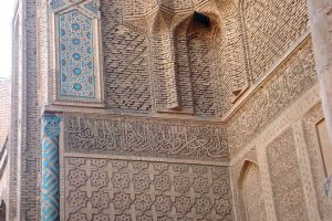 Jaameh-mosque - Varamin