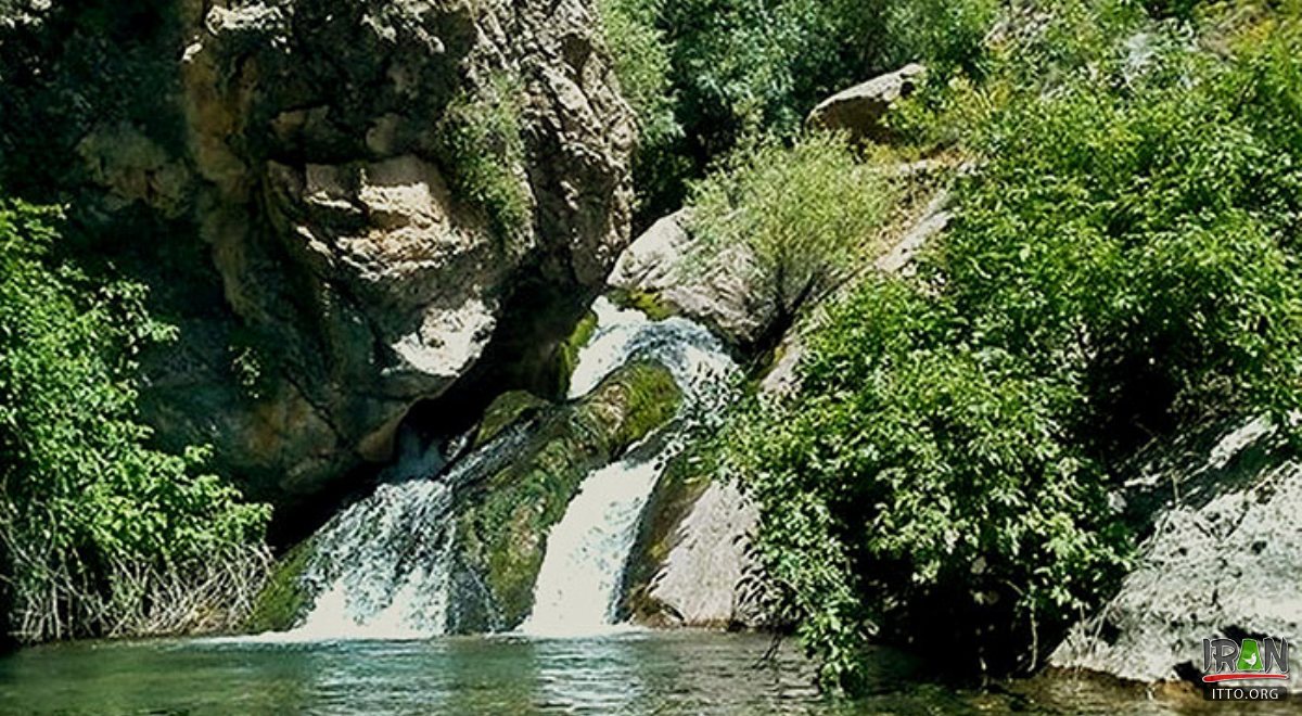 Kahman Valley (Takht-e Shaah) - Aleshtar