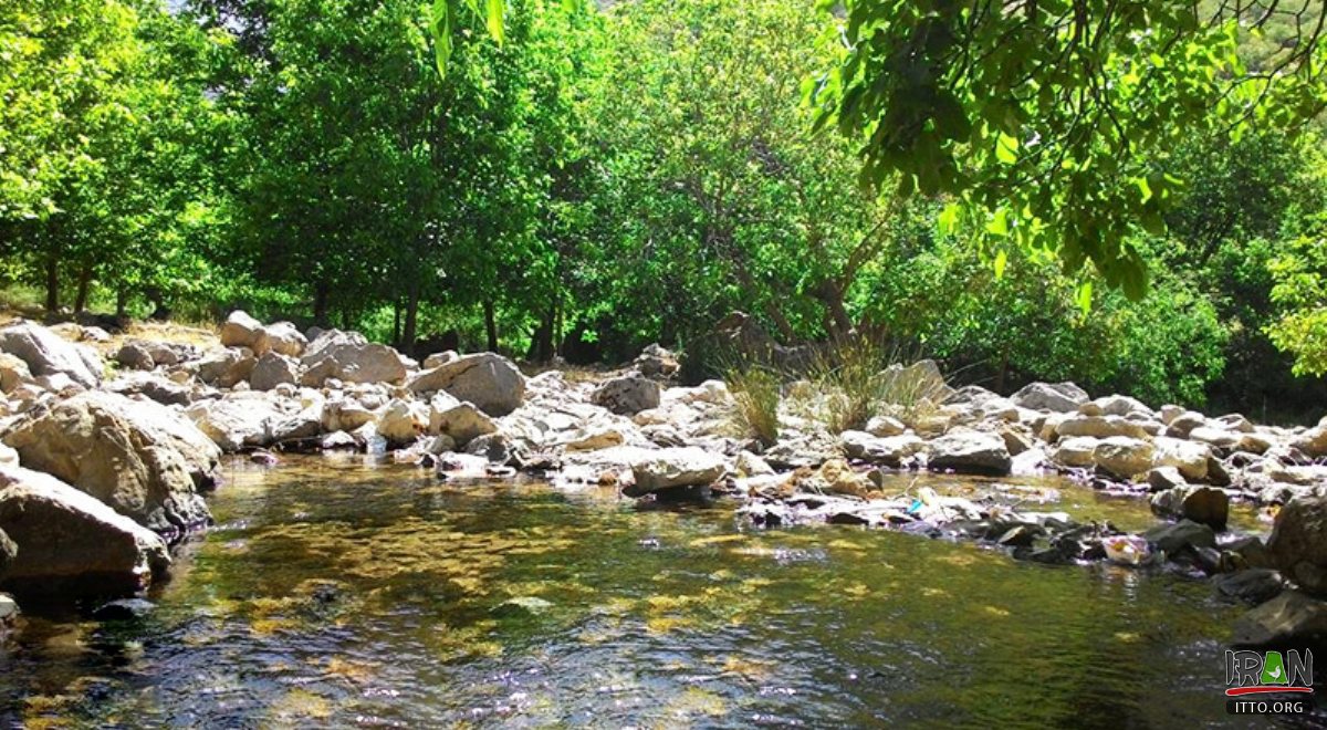 Aleshtar - Lorestan Province