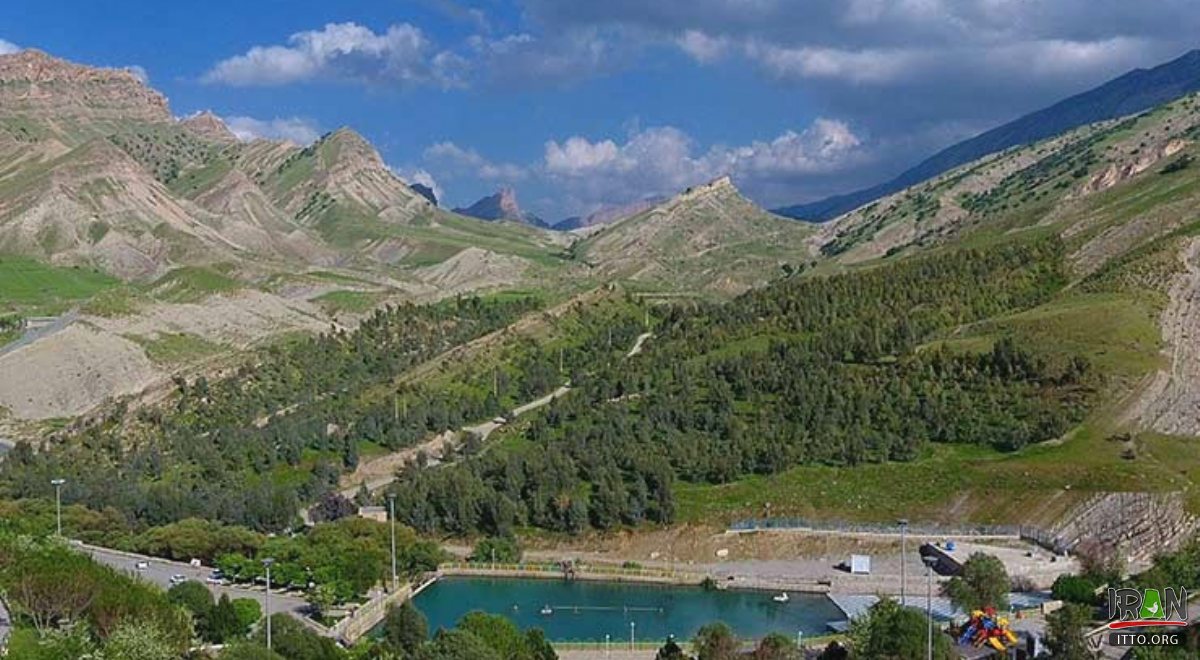 Kahman Valley (Takht-e Shaah) - Aleshtar