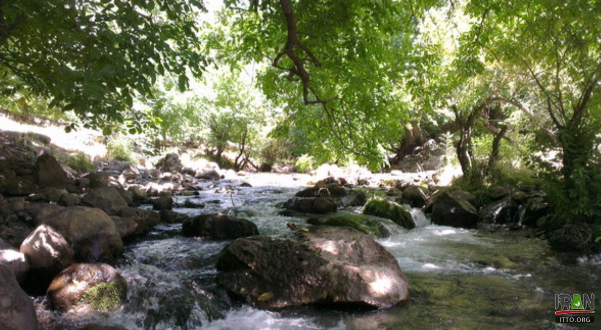 Kahman Valley (Takht-e Shaah) - Aleshtar