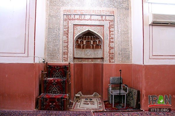 Red Mosque, Masjed-e Sorkh, Maidan Mosque, Meidan Mosque,مسجدسرخ,مسجد سرخ ساوه,مسجد میدان