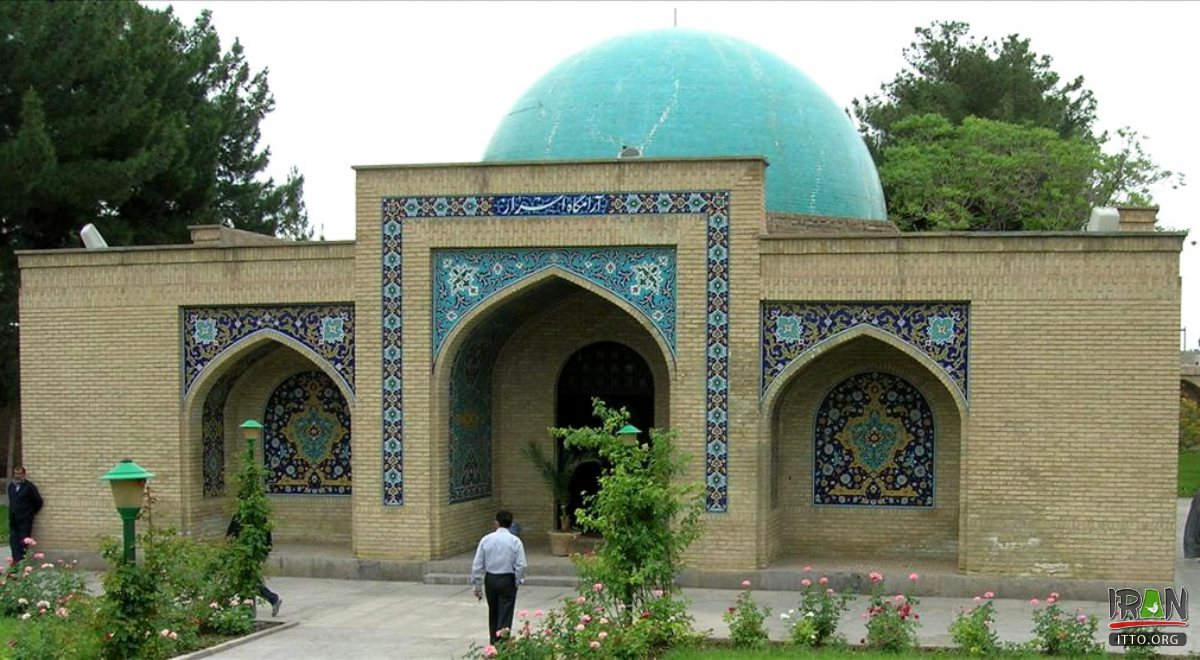 Tomb of Haj Mola Hadi Sabzevari - Sabzevar
