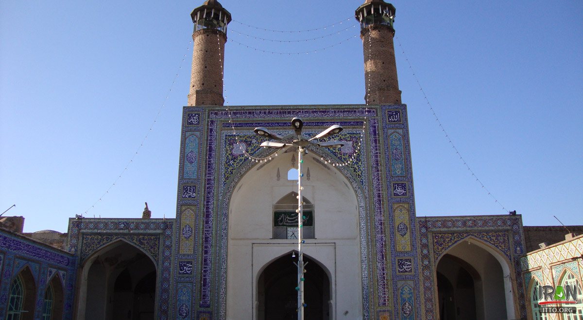 Sabzevar Jame Mosque