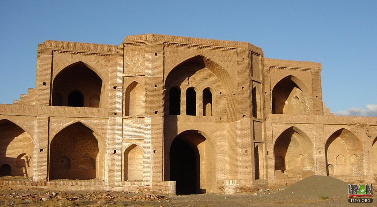 Mehr Caravanserai - Sabzevar